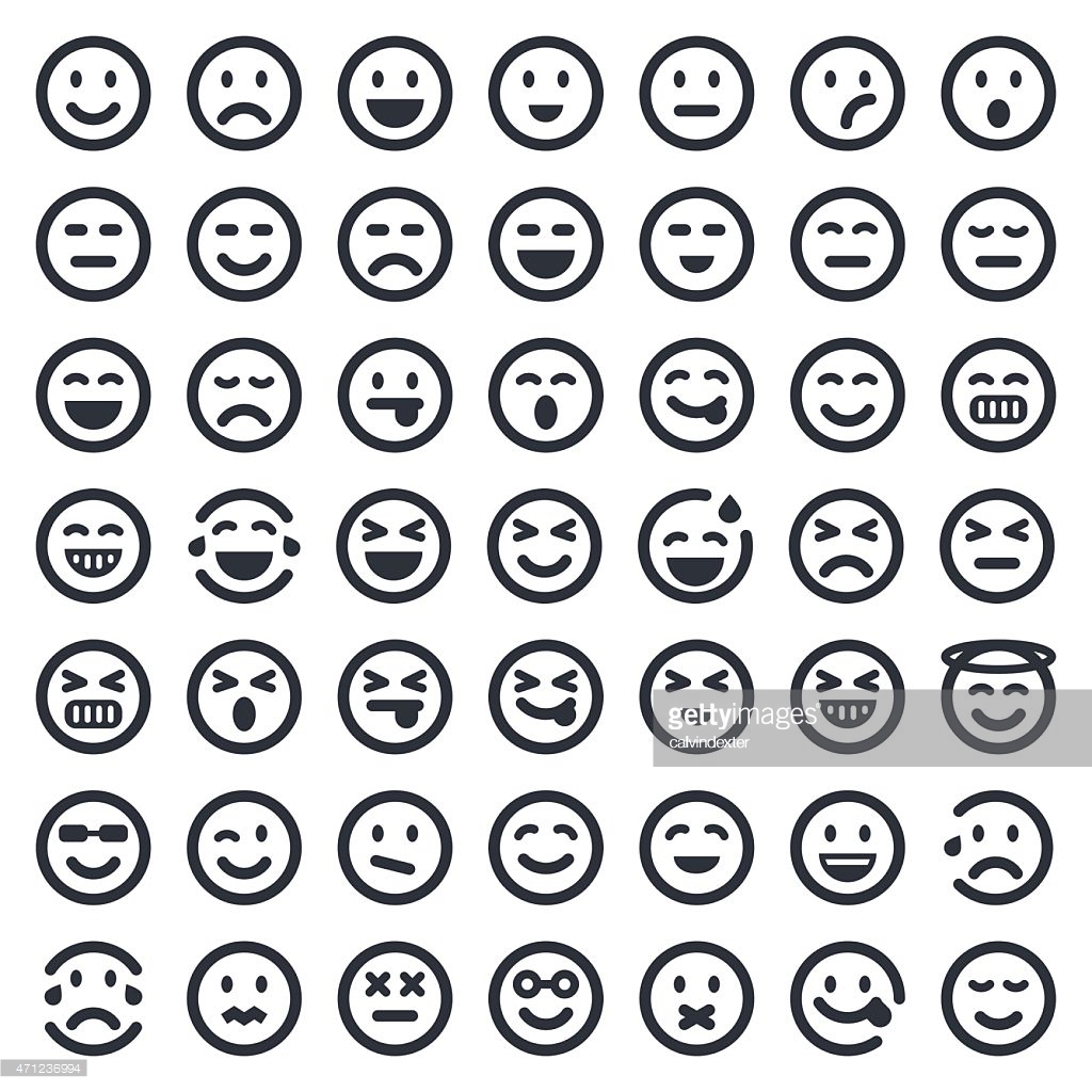 Emoji Icons Vector at Vectorified.com | Collection of Emoji Icons