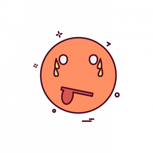 640x640 Emoji Icons Design Vector, Icon, Emoticon, Emoji Png And Vector