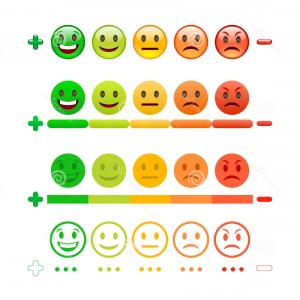 300x300 People Emoji Vector Icons Studiogrfx