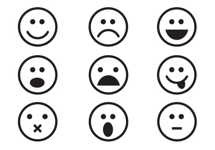 Emoticon Free Vector Art 700x490 Emoticon Free Vector Art