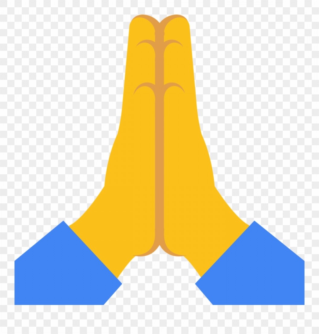 1056x1104 Ixiwhwprayer Hands Emoji Png Praying Hands Emoji Vector Cqrecords