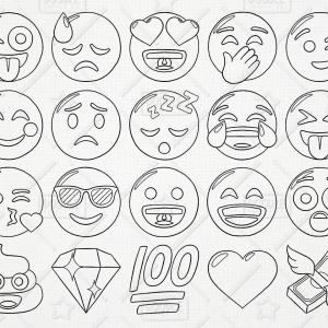 300x300 Smile Criminal Evil Emotion Emoji Vector Wallkeeper