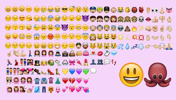 Emoji Designs 600x340 Emoji Designs