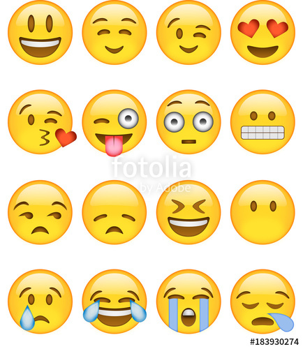 Emoji Vector Free at Vectorified.com | Collection of Emoji Vector Free ...