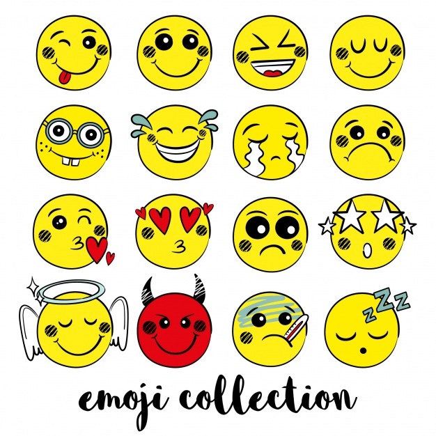 626x626 Facebook Emoji Vectors, Photos And Free Download