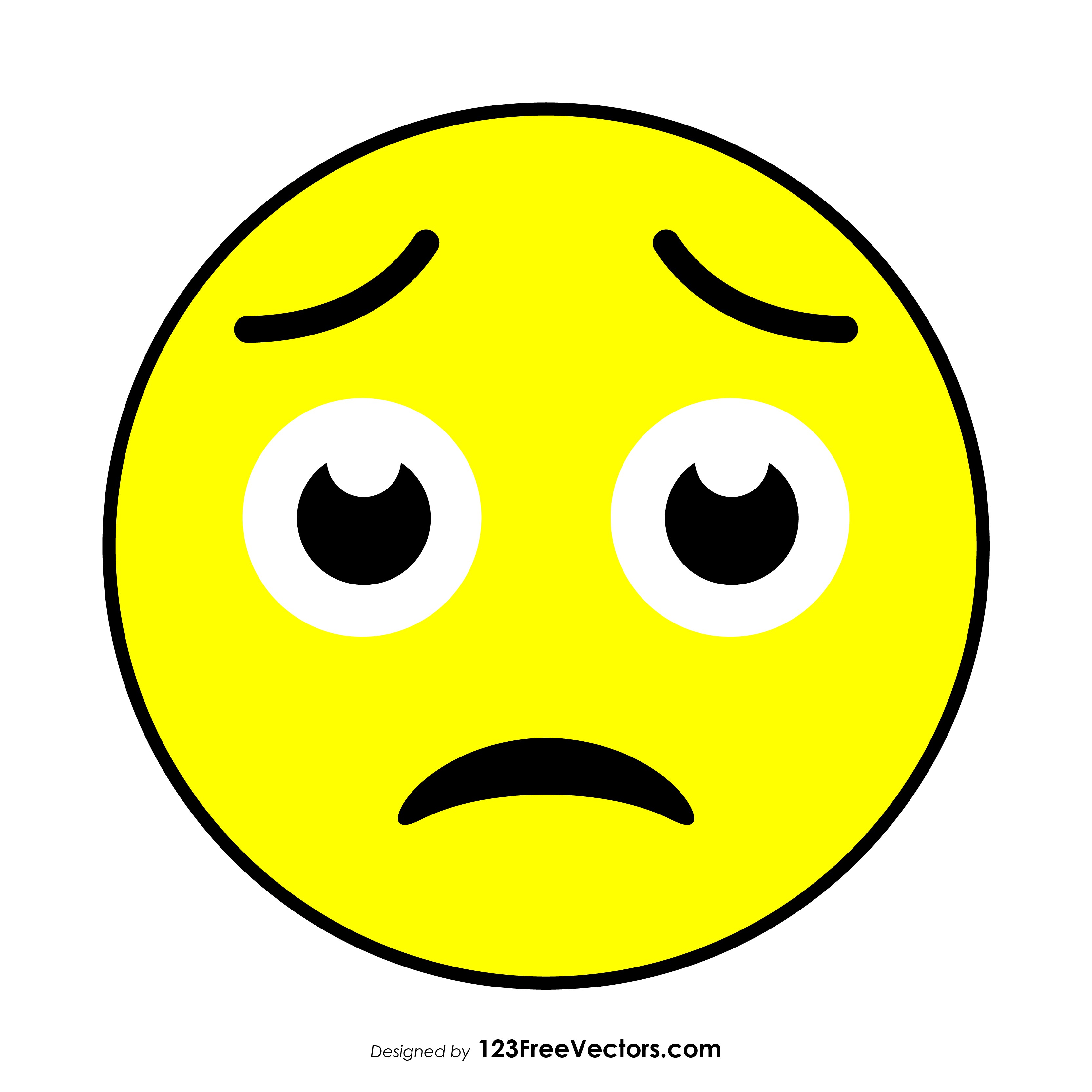 3333x3333 Bamboo Emoji Emoji Astonished Face Clock