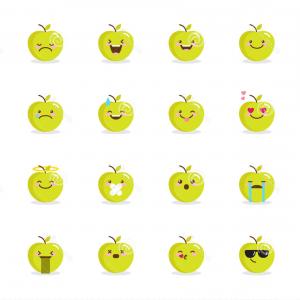 300x300 Iwiihwhapple Emoji Vector Free Download At Getdrawings Com Newwaysys