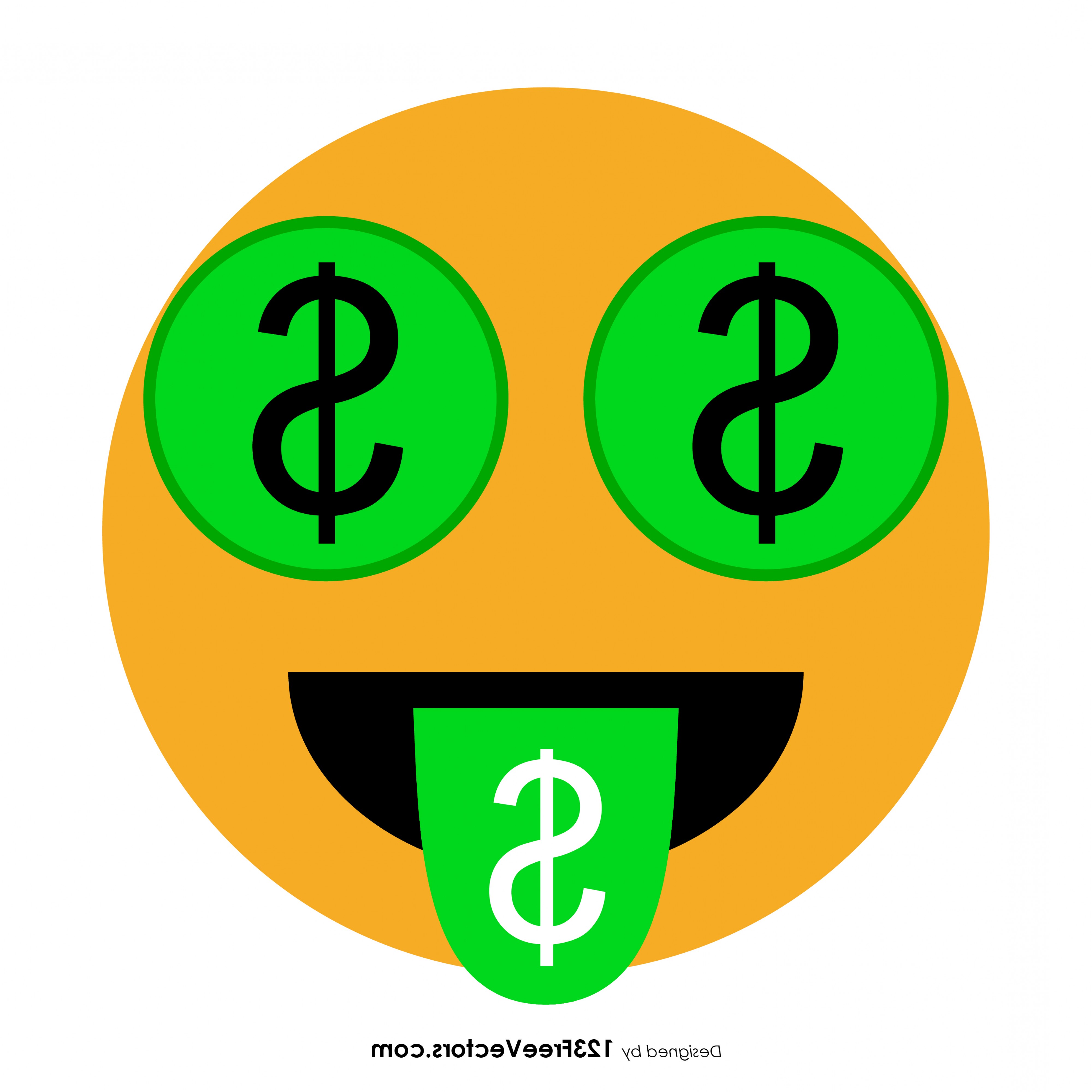 3999x3999 Money Mouth Face Emoji Vector Free Soidergi
