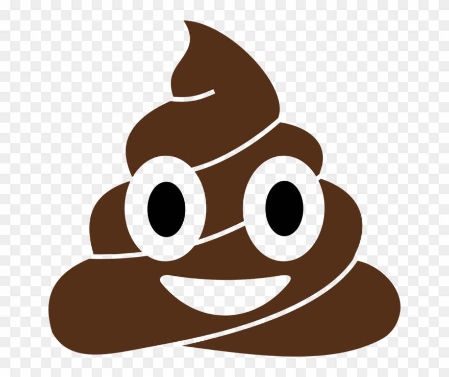 880x738 Poop Emoji Design Dxf Png Cdr Pdf Vectordesign