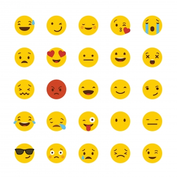 360x360 Emoji Png, Vector, And Clipart With Transparent Background