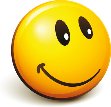 383x368 Emoticon Vector Free Vector Download
