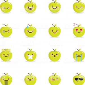 300x300 Iwiihwhapple Emoji Vector Free Download At Getdrawings Com