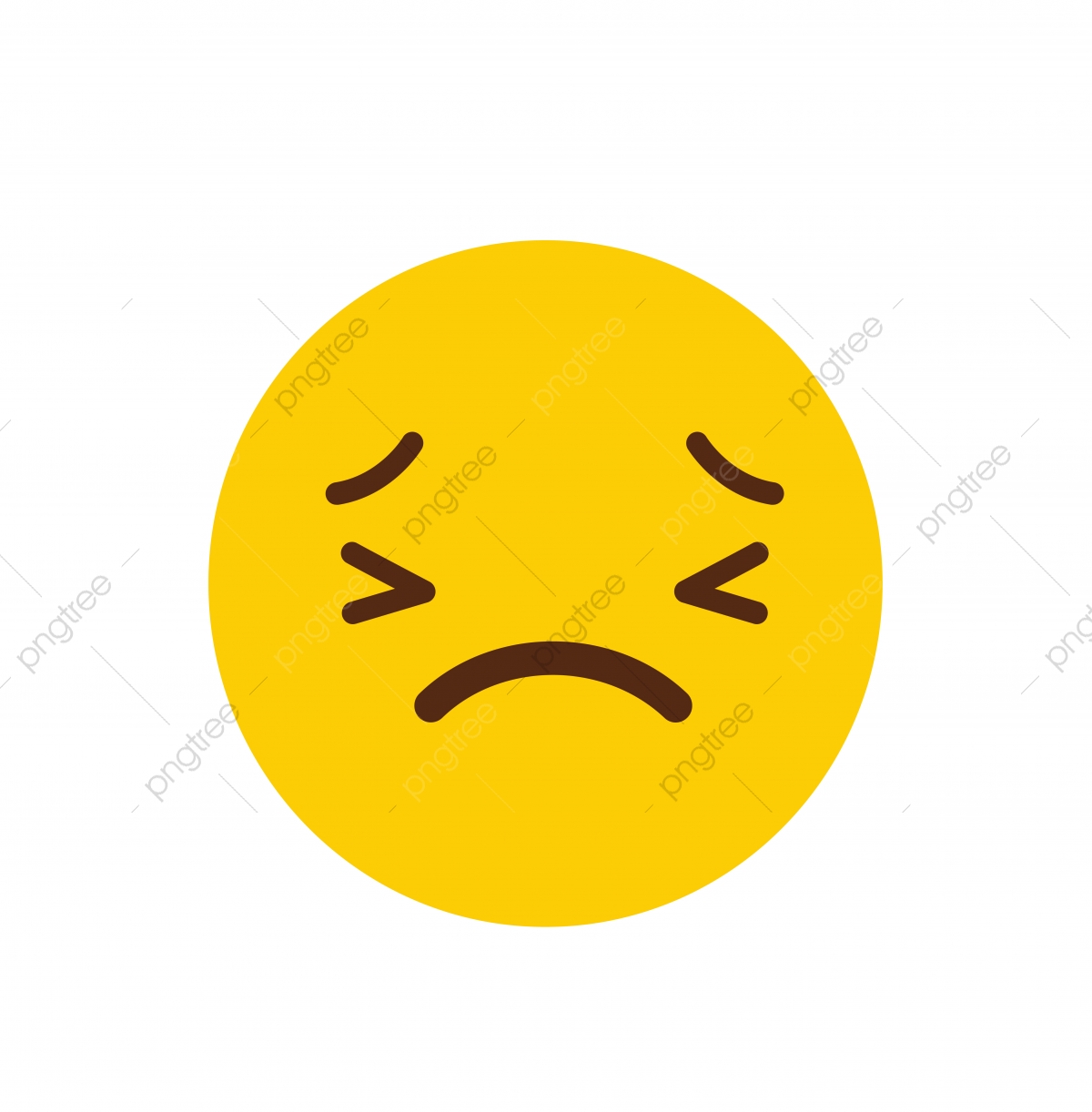1200x1222 Sad Emoji Icon Design Vector, Emoji, Sad, Illustration Png