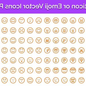 300x300 Doodle Emoji Vector Pack Smiley Faces Wallkeeper