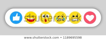 Set Of Yellow Emoticons And Emojis, Vector Illustration Smiles 450x170 Set Of Yellow Emoticons And Emojis, Vector Illustration Smiles