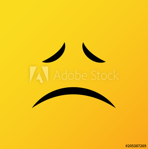 Yellow Emoticons And Emojis Vector Illustration In Flat Style 499x500 Yellow Emoticons And Emojis Vector Illustration In Flat Style