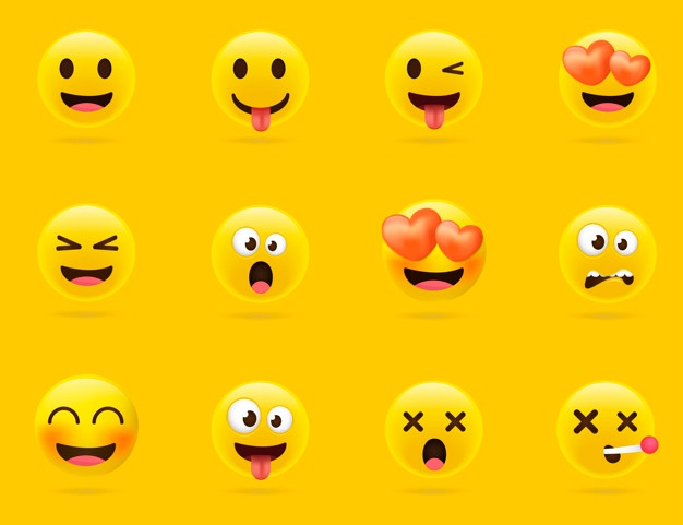 626x481 Emoticon Vectors, Photos And Free Download