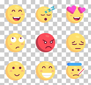 Emoticons Vector
