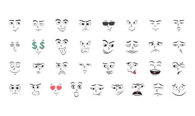 Emotion Vectors, Photos And Free Download 626x375 Emotion Vectors, Photos And Free Download