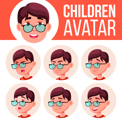 Page Emotions On Curated Vector Illustrations, Stock Royalty 400x400 Page Emotions On Curated Vector Illustrations, Stock Royalty