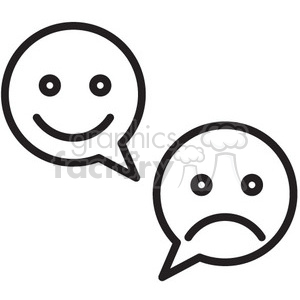 Social Media Emotions Vector Icon Clipart Royalty Free Gif 300x300 Social Media Emotions Vector Icon Clipart Royalty Free Gif