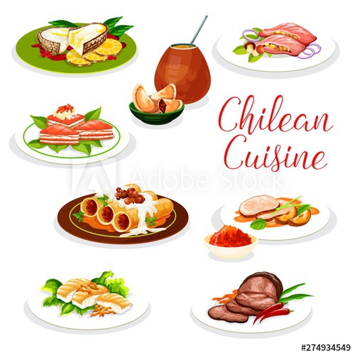 Chilean Meat Pies Empanada, Baked Fish And Pasta 500x500 Chilean Meat Pies Empanada, Baked Fish And Pasta