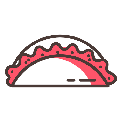 Empanada Food Stroke Icon 512x512 Empanada Food Stroke Icon