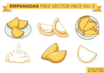 Empanadas Free Vector Pack Vol Free Vector Download 352x247 Empanadas Free Vector Pack Vol Free Vector Download