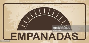 Empanadas Vector Stock Vectors 379x184 Empanadas Vector Stock Vectors