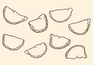 Empanadas Vector Free Graphics Uihere 310x217 Empanadas Vector Free Graphics Uihere