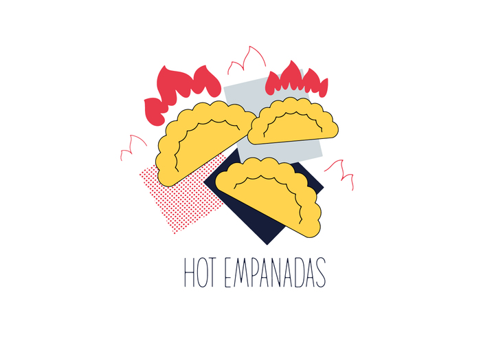 Free Empanadas Vector Free Vectors Ui Download 700x490 Free Empanadas Vector Free Vectors Ui Download