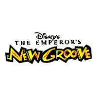 200x200 Disney's The Emperor's New Groove Logo Vector