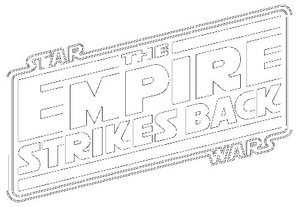 437x303 Empire Strikes Back Logos