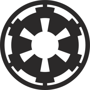 300x300 Galactic Empire Logo, Vector Logo Of Galactic Empire Brand Free