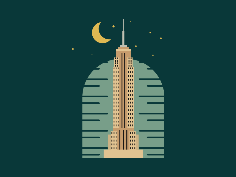800x600 Empire State Building