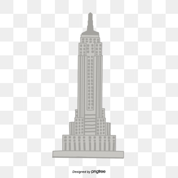 360x360 Empire State Png, Vector, And Clipart With Transparent