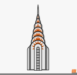 300x294 Empire State Building Free Clipart Free Images