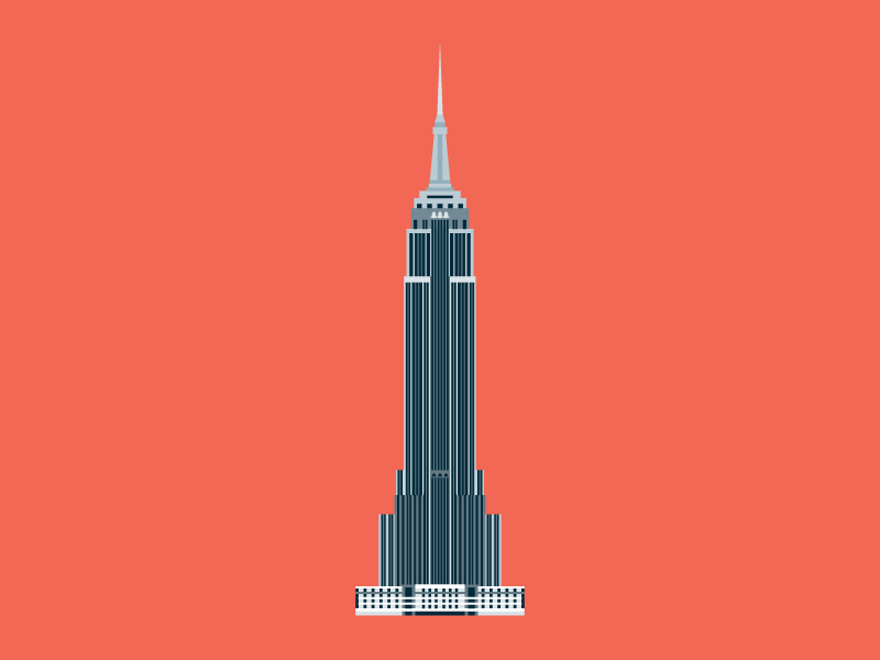 800x600 The Empire State Building