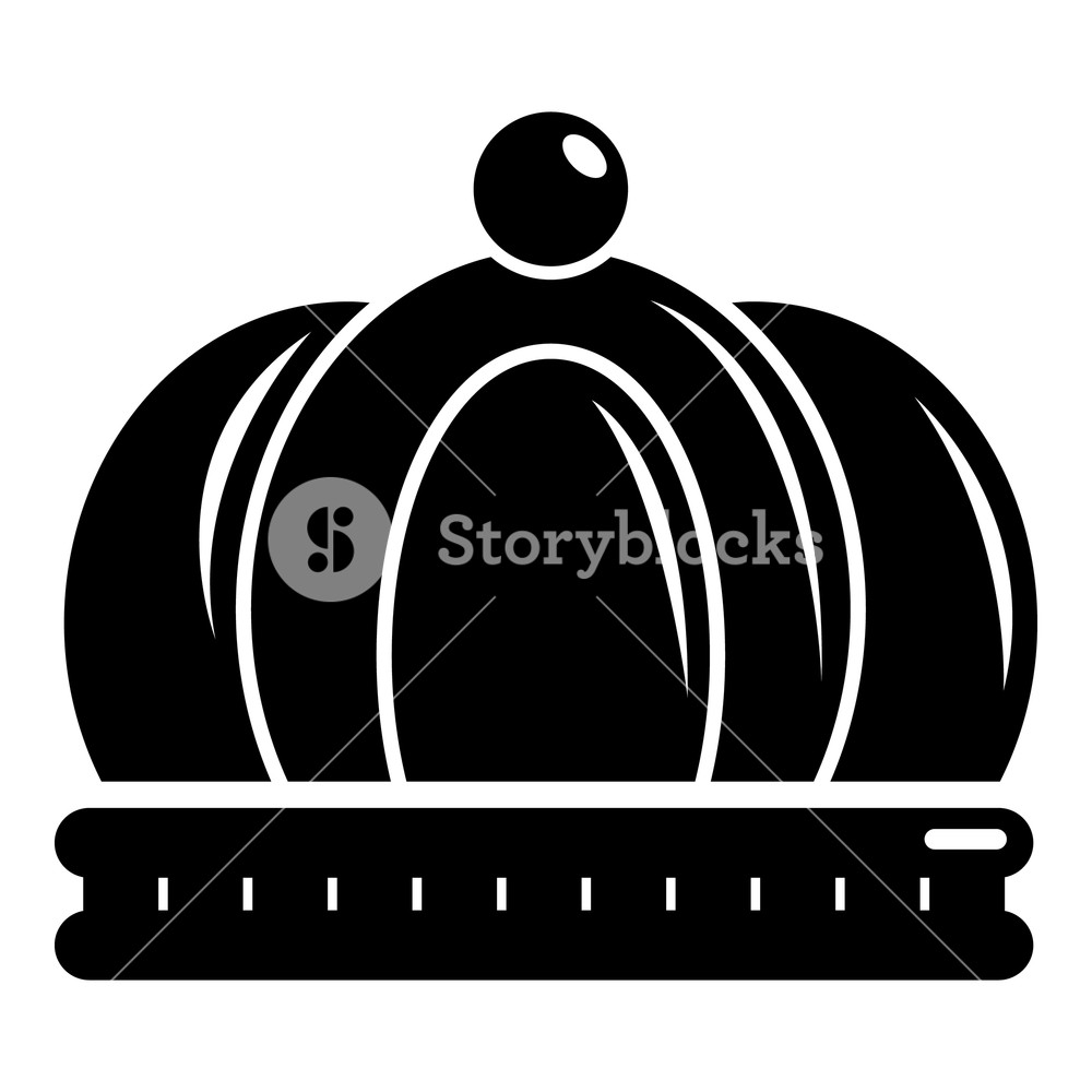 1000x1000 Empire Crown Icon Simple Illustration Of Empire Crown Vector Icon