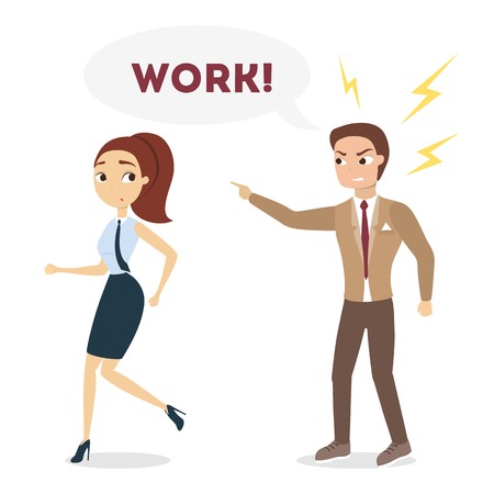 450x450 Boss Shouting