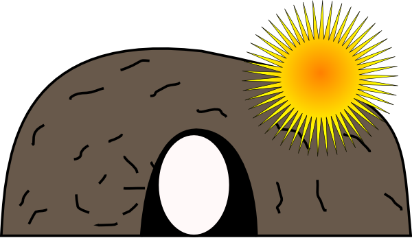 600x347 Empty Tomb Clip Art