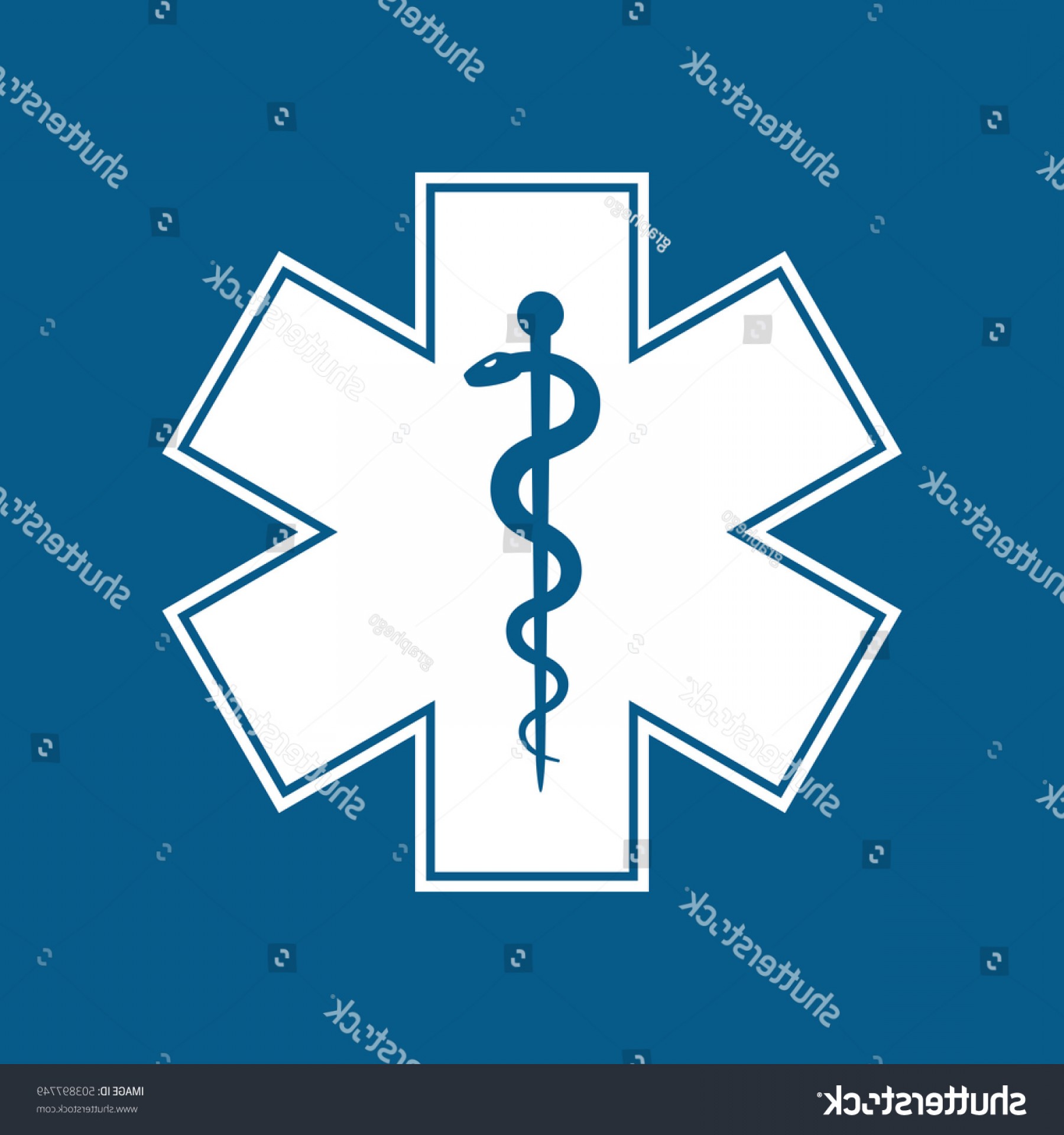 1800x1920 Medical Symbol Emergency Star Life Flat Geekchicpro