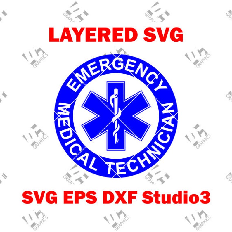 Free Free Ems Star Of Life Svg Free 385 SVG PNG EPS DXF File