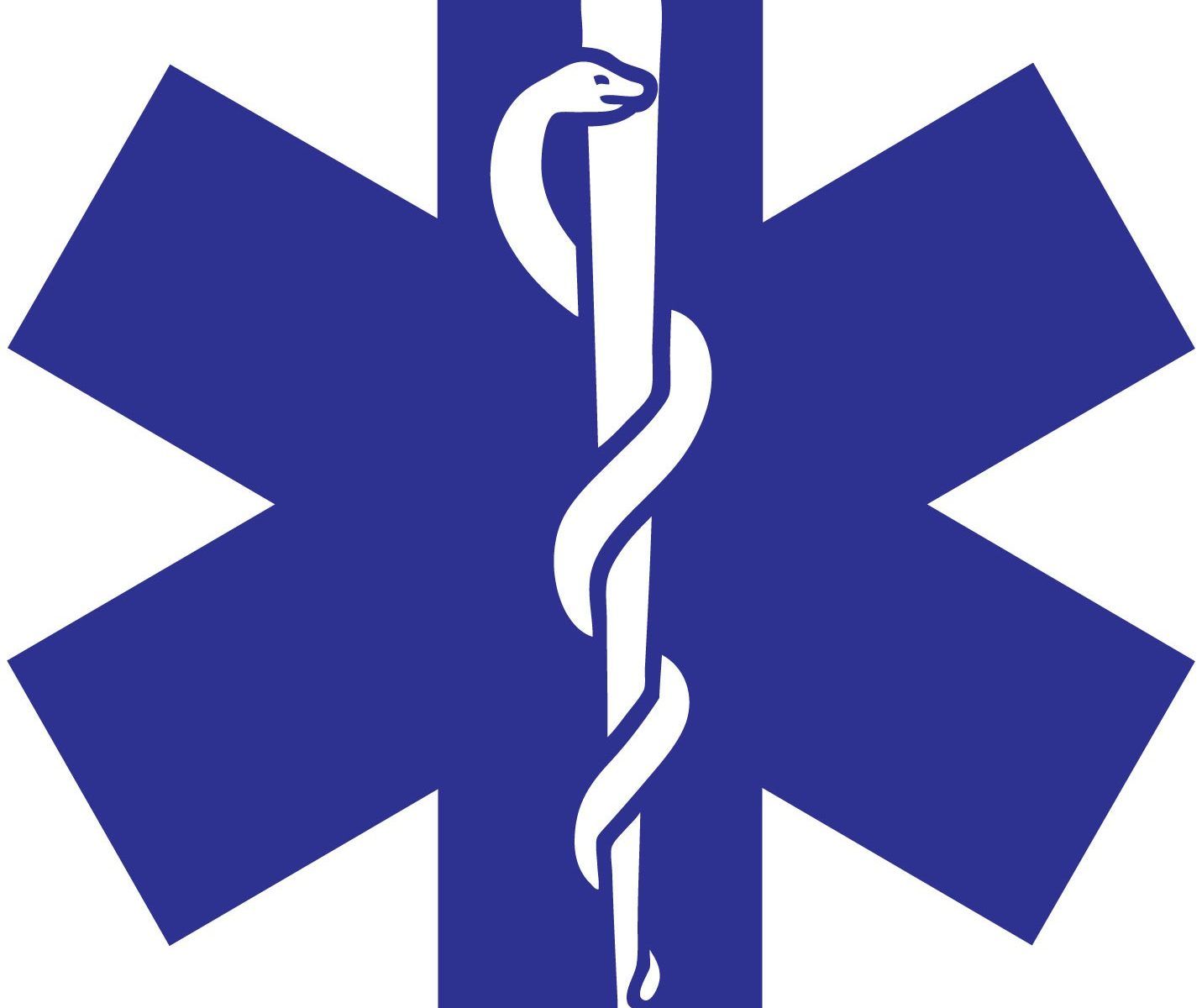 1431x1200 Star Of Life Logo