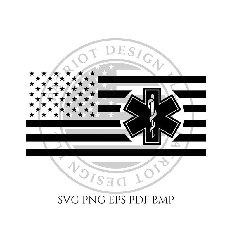 794x794 Ems American Flag Ems Cnc Flag Vector Vector Etsy