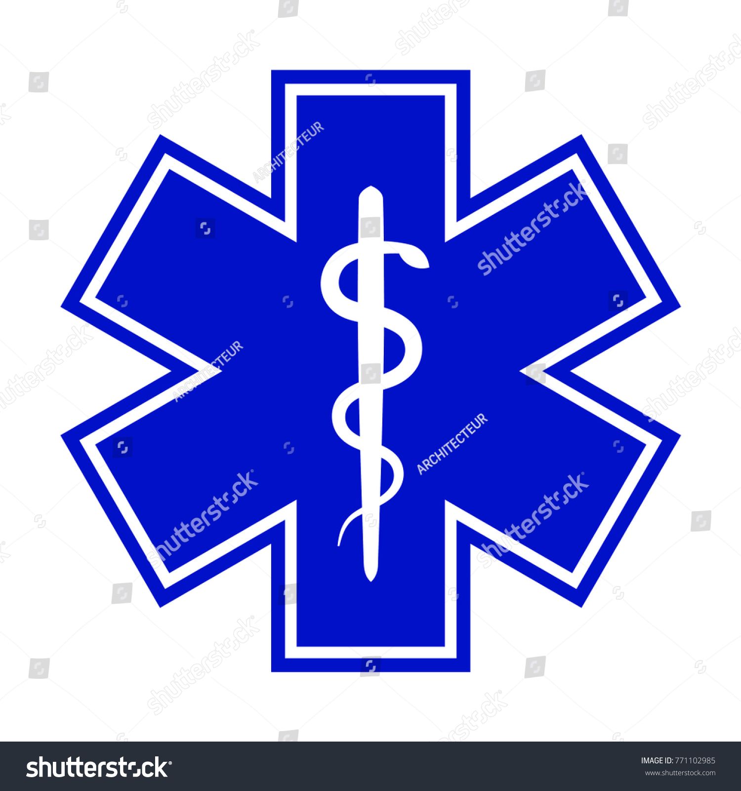 1500x1600 The Star Of Life