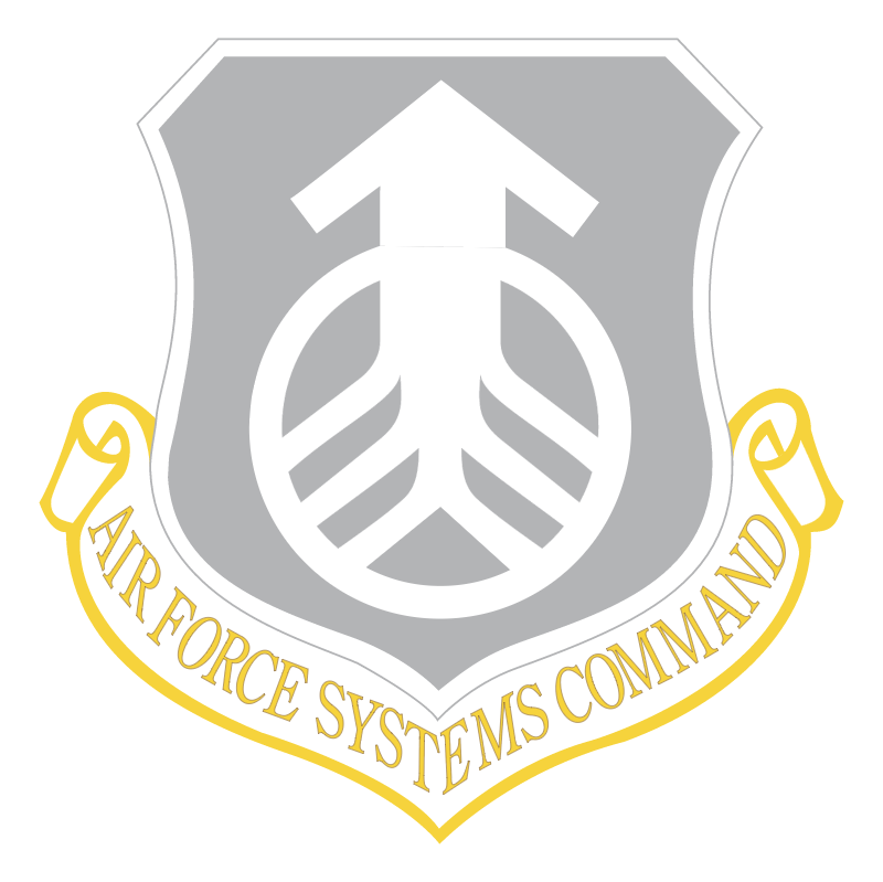 800x799 Air Force Systems Command Free Vectors, Logos, Icons And Photos