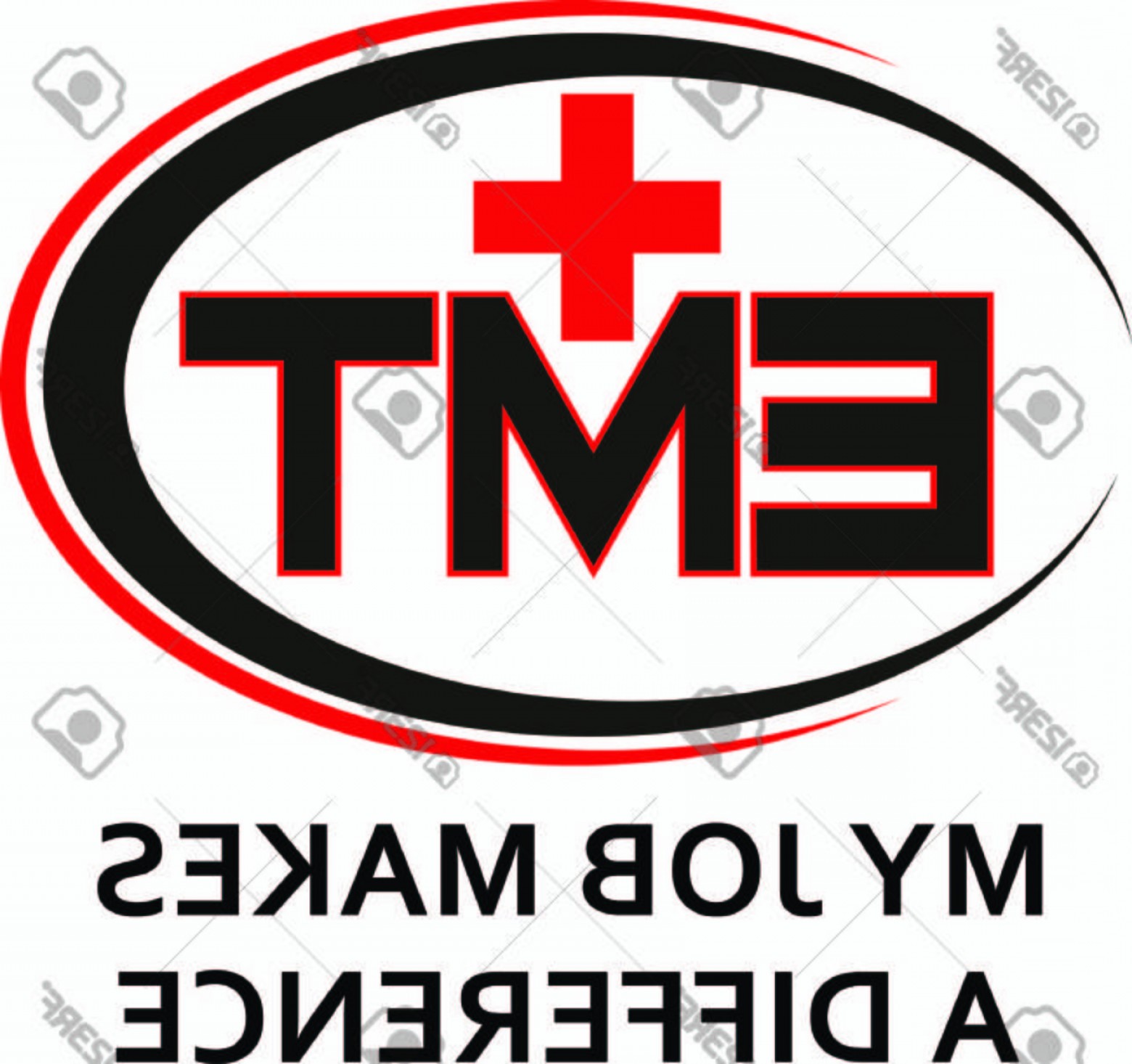 1560x1466 Photostock Vector You Depend On Your Local Emt Show Them How Much