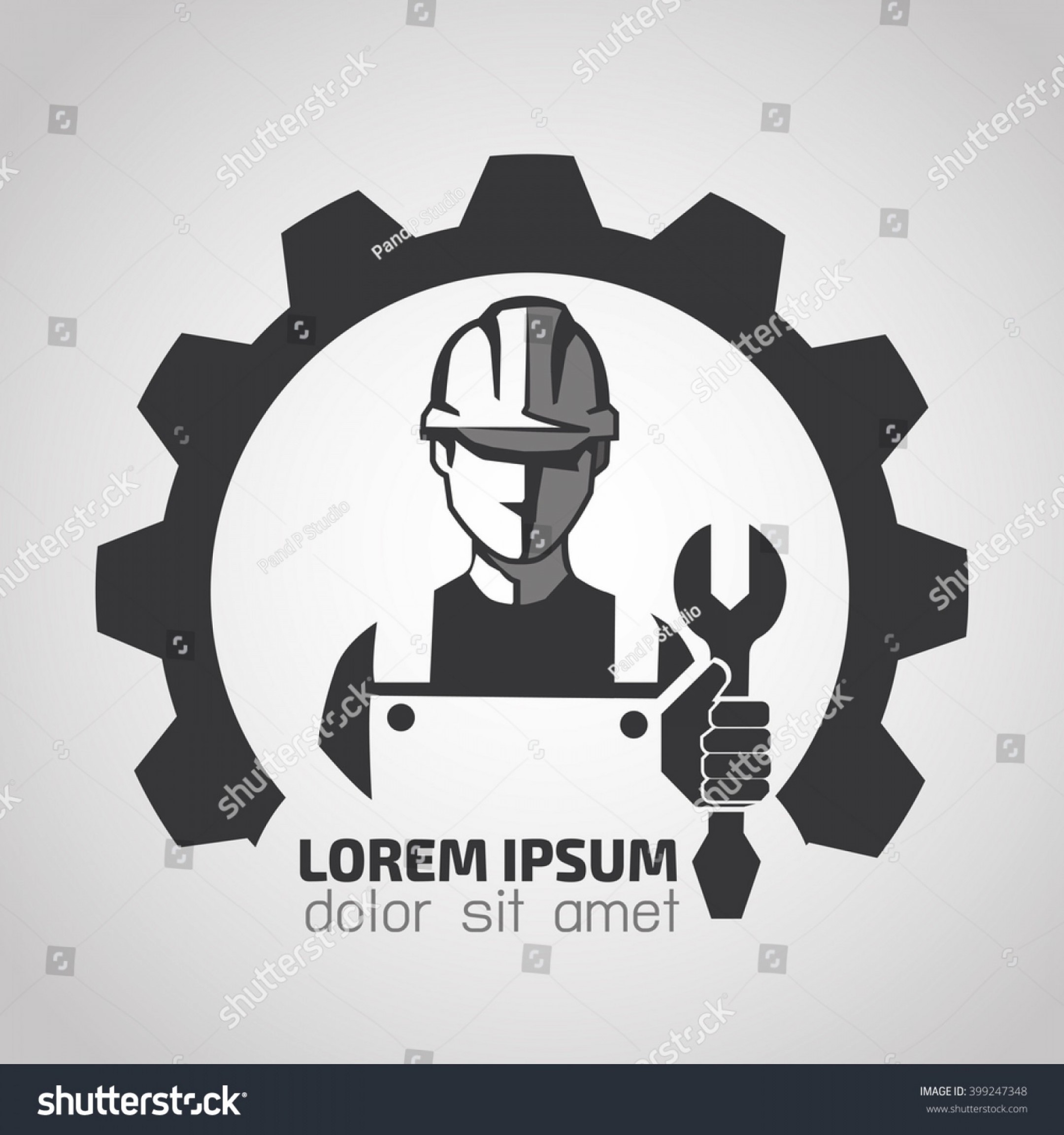 2160x2304 Construction Worker Maintenance Building Logo Vector Catchsplace