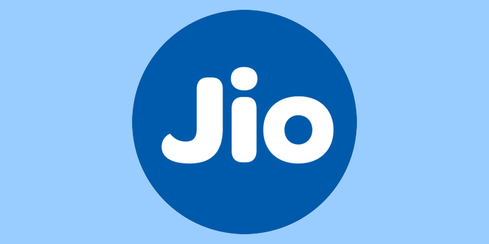 Jio Logo Reliance Jio Logo Design Vector Png Free Download 1000x500 Jio Logo Reliance Jio Logo Design Vector Png Free Download